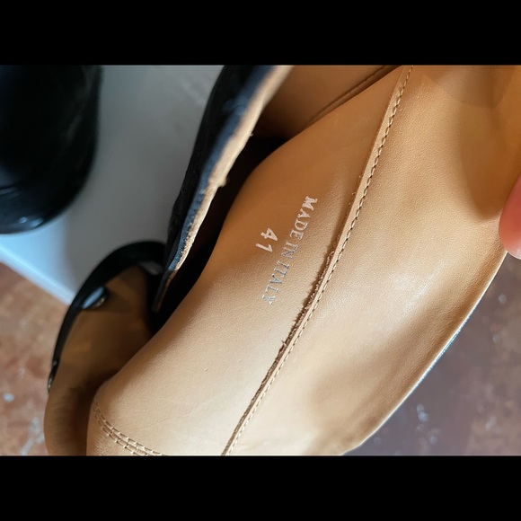 Maison Margiela tabi airbag heel ankle boots - Picture 5 of 6